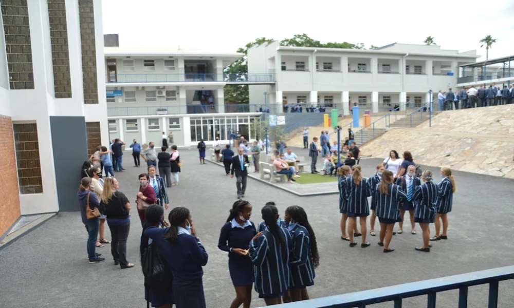 Educação na namibia